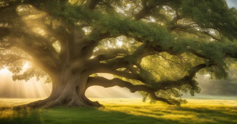 Ile rośnie dąb? Quercus robur, kiedy sadzić drzewo dębie?