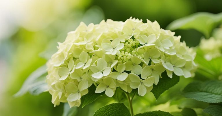 Kiedy ciąć hortensje bukietowe – przycinanie młodej hortensji krzewiastej