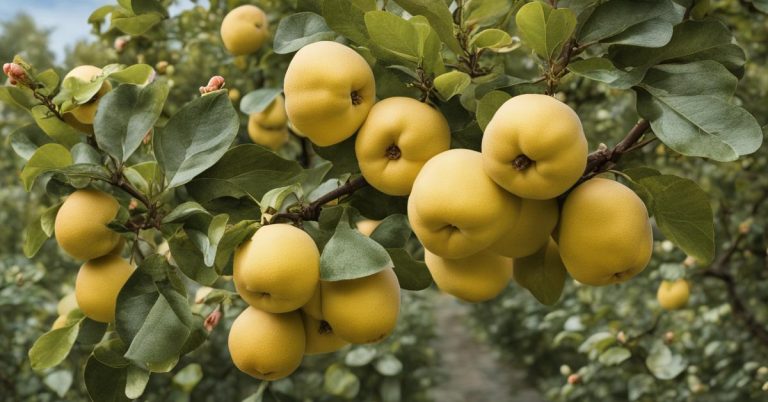 Jak wygląda krzew pigwy? Uprawa, odmiana i czym różni się od pigwowca.