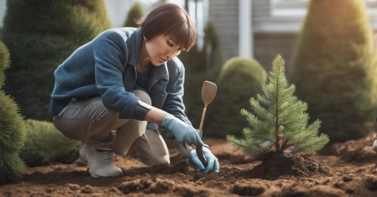 Kiedy przesadzać świerki i inne iglaki zimozielone? Uprawa i najlepszy czas
