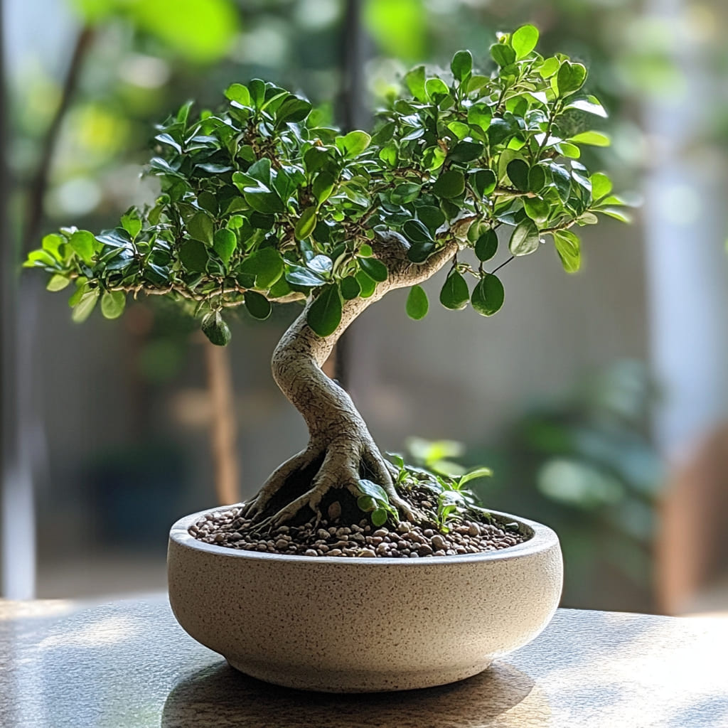 drzewko bonsai 2