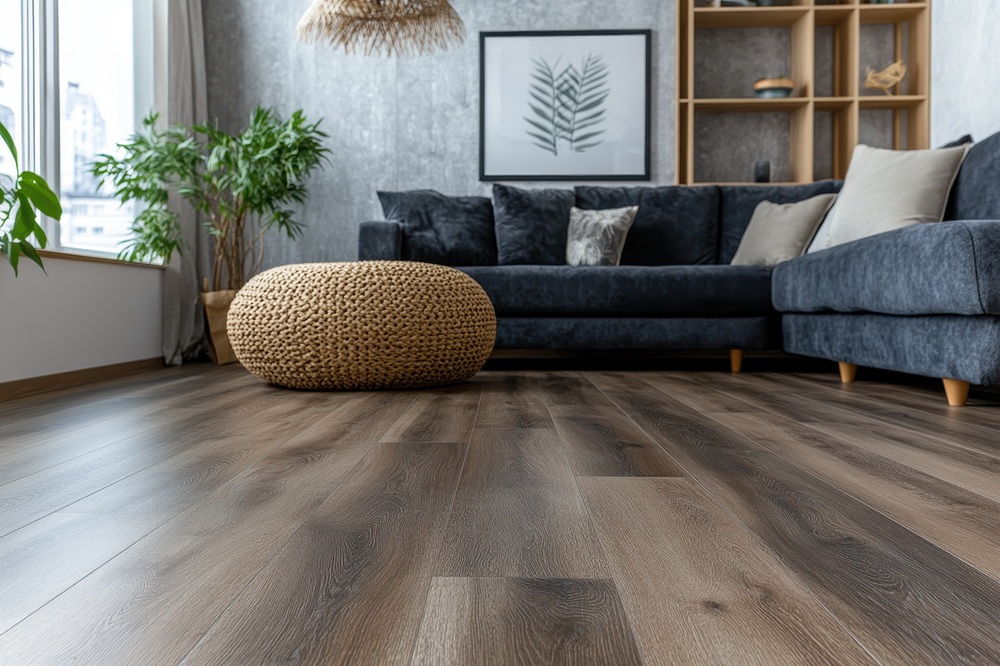 Panele winylowe LVT – 5 zalet nowoczesnej podłogi