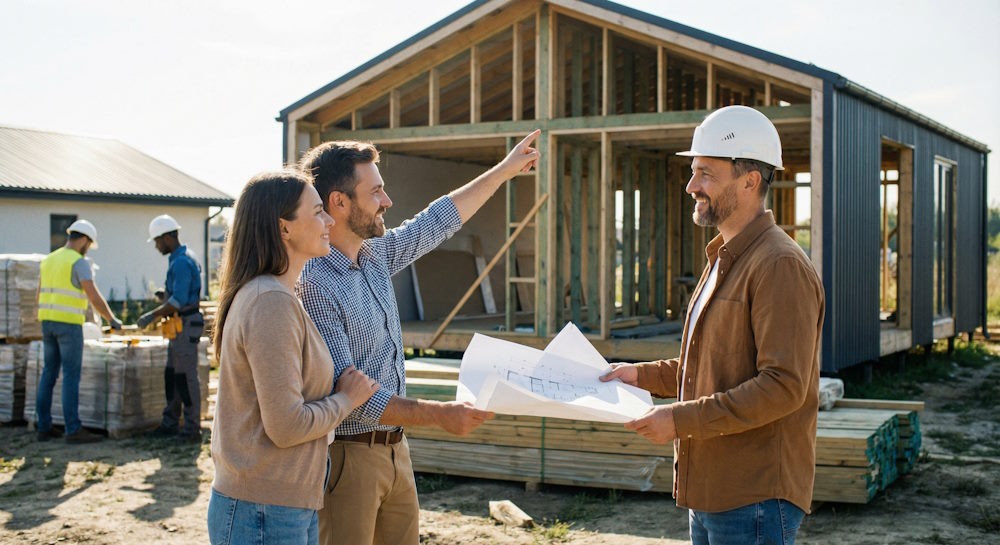 Jak wybrać właściwą firmę budowlaną w 2026 roku?