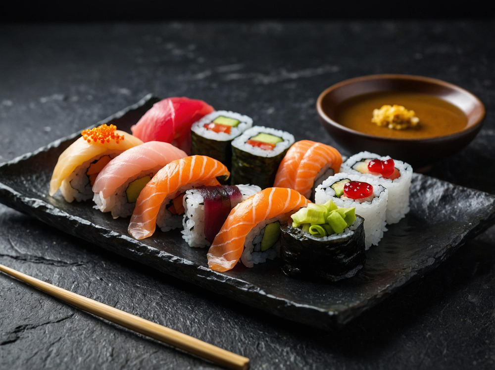 Jak rozpoznać dobre sushi? 7 rzeczy, na które warto zwrócić uwagę przed zamówieniem
